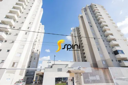 Apartamento com 2 Quartos à venda, 52m² no Residencial Fruta do Conde, Uberlândia