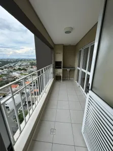 Apartamento com 2 Quartos à venda, 73m² no Loteamento Villa Branca, Jacareí