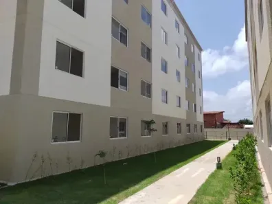 Apartamento com 2 Quartos à venda, 44m² no Sapiranga-Coité, Fortaleza