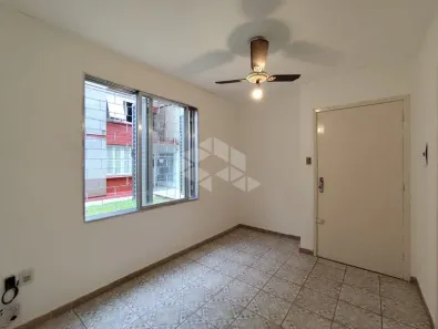 Apartamento com 1 Quarto para alugar, 32m² no Jardim Itu, Porto Alegre