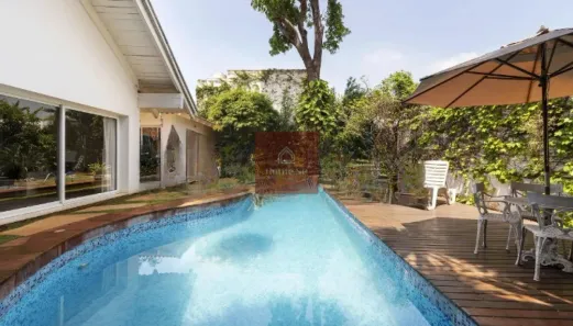 Casa com 4 Quartos à venda, 580m² no Brooklin Paulista, São Paulo