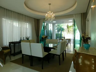 Casa de Condomínio com 3 Quartos à venda, 311m² no Ville Sainte Hélène, Campinas