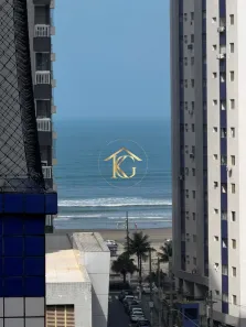 Apartamento com 1 Quarto à venda, 40m² no Boqueirão, Praia Grande