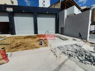 Ponto Comercial para alugar, 38m² no Cidade Nova, Belo Horizonte