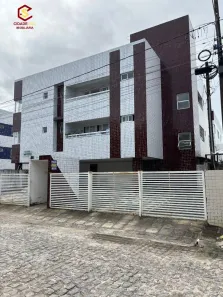 Apartamento com 2 Quartos à venda, 58m² no Gramame, João Pessoa
