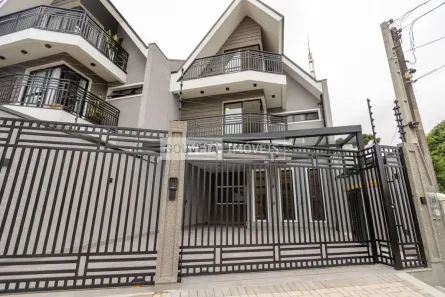 Sobrado com 3 Quartos à venda, 227m² no Vista Alegre, Curitiba