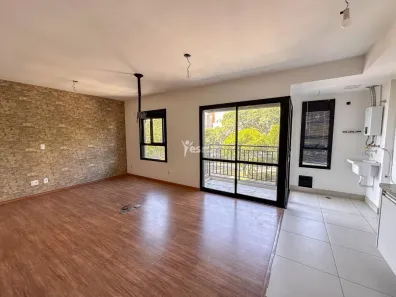 Apartamento com 1 Quarto à venda, 43m² no Campestre, Santo André
