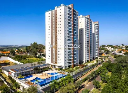Apartamento com 3 Quartos para alugar, 137m² no Loteamento Alphaville Campinas, Campinas