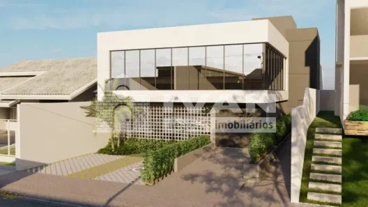 Prédio Comercial para alugar, 520m² no Cidade Jardim, Uberlândia