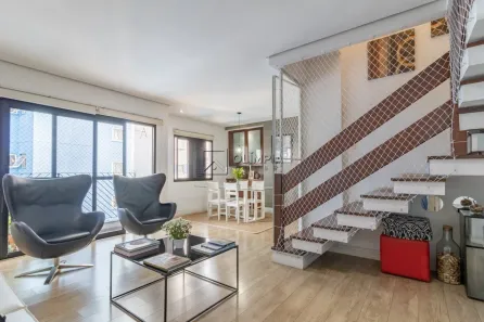 Cobertura com 3 Quartos à venda, 204m² no Jardim Paulista, São Paulo