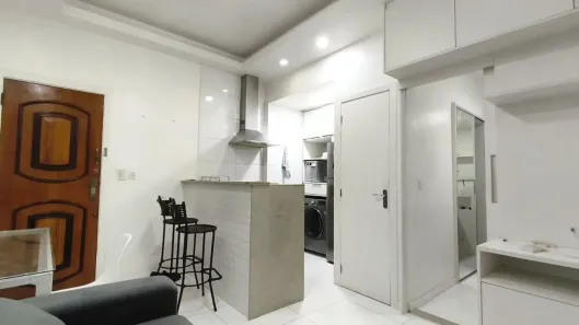 Apartamento com 1 Quarto para alugar, 42m² no Copacabana, Rio de Janeiro
