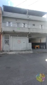 Casa com 2 Quartos para alugar, 60m² no Jardim Itapark, Mauá