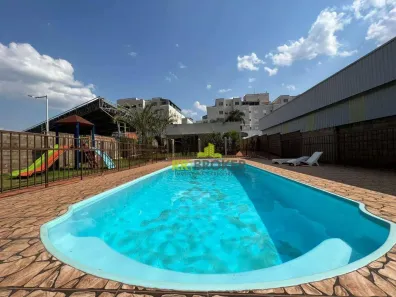 Apartamento com 2 Quartos à venda, 100m² no Fazenda Velha (Zona Rural), São José do Rio Preto