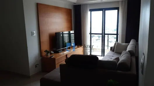 Apartamento com 3 Quartos à venda, 90m² no Vila Nova Cachoeirinha, São Paulo