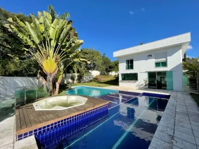 Casa de Condomínio com 4 Quartos à venda, 512m² no São Paulo II, Cotia