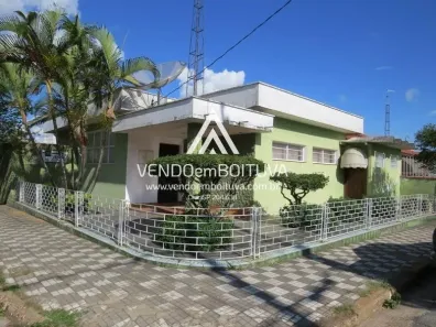 Imóvel Comercial com 3 Quartos à venda, 150m² no Centro, Boituva