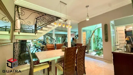 Casa com 4 Quartos à venda, 442m² no Vila Floresta, Santo André
