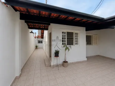Casa com 3 Quartos à venda, 85m² no Conjunto Residencial Vale dos Pinheiros, São José dos Campos