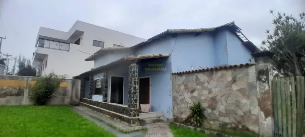 Imóvel Comercial com 4 Quartos para alugar, 200m² no Estação, São Pedro da Aldeia
