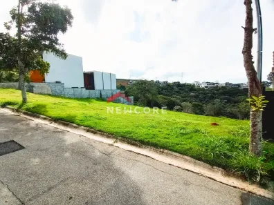Lote/Terreno à venda, 604m² no Condomínio Vale das Águas, Bragança Paulista