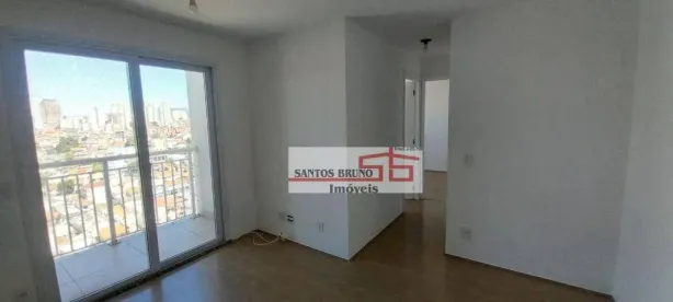 Apartamento com 2 Quartos para venda ou aluguel, 45m² no Limão, São Paulo