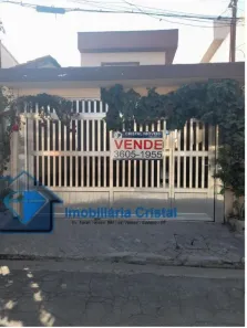 Sobrado com 3 Quartos à venda, 125m² no km 18, Osasco