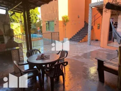 Casa de Condomínio com 4 Quartos à venda, 300m² no Barra do Jucu, Vila Velha