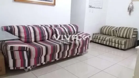 Apartamento com 2 Quartos à venda, 73m² no Lins de Vasconcelos, Rio de Janeiro