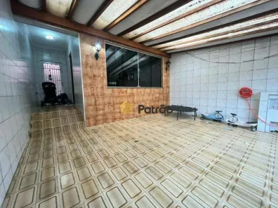 Sobrado com 3 Quartos à venda, 187m² no Taboão, São Bernardo do Campo