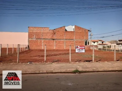 para alugar, 583m² no Jardim Dona Regina, Santa Bárbara D'Oeste