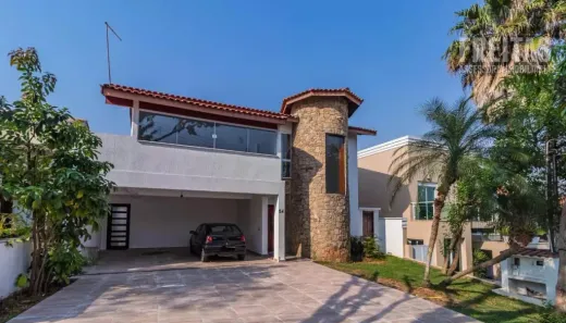 Casa de Condomínio com 4 Quartos à venda, 450m² no Alphaville, Santana de Parnaíba