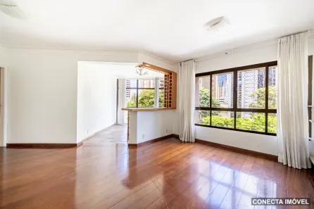 Apartamento com 3 Quartos à venda, 130m² no Alphaville Centro Industrial e Empresarial/Alphaville., Barueri