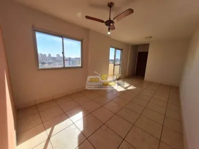 Apartamento com 3 Quartos para alugar, 101m² no Nossa Senhora da Abadia, Uberaba
