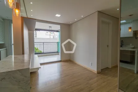 Apartamento com 3 Quartos à venda, 57m² no Vila das Mercês, São Paulo