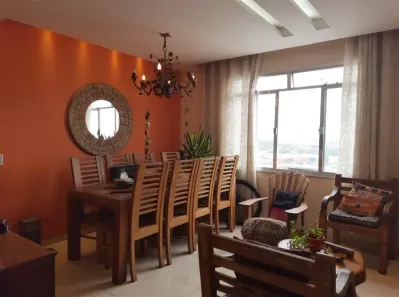 Apartamento com 3 Quartos à venda, 89m² no Taquara, Rio de Janeiro