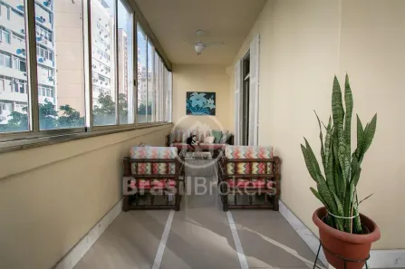 Apartamento com 4 Quartos à venda, 287m² no Copacabana, Rio de Janeiro