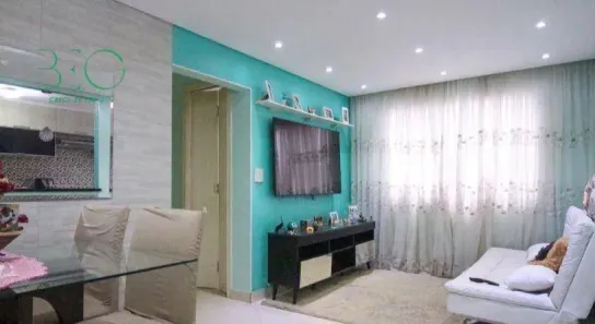 Apartamento com 2 Quartos à venda, 55m² no Vila Ivone, São Paulo