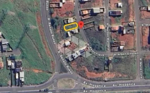 Lote/Terreno à venda, 212m² no Brigadeira, Canoas