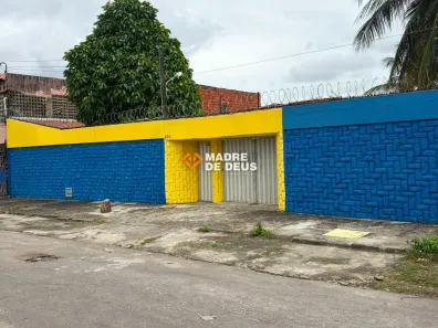 Casa com 5 Quartos à venda, 513m² no Cidade dos Funcionários, Fortaleza
