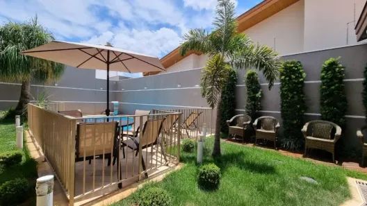Casa com 4 Quartos à venda, 367m² no Jardim São Paulo, Americana