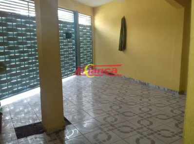 Sobrado com 4 Quartos à venda, 280m² no Parque Continental II, Guarulhos