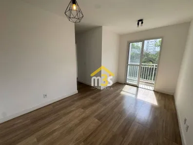Apartamento com 2 Quartos à venda, 48m² no Jardim Monte Alegre, Taboão da Serra