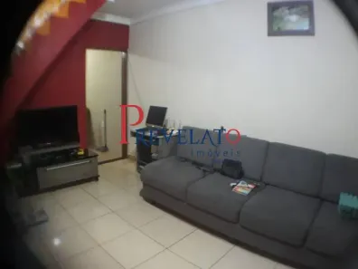 Sobrado com 3 Quartos à venda, 269m² no Jardim Irene, Santo André