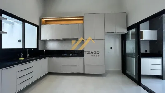 Casa com 3 Quartos à venda, 105m² no Jardim Bom Sucesso, Indaiatuba