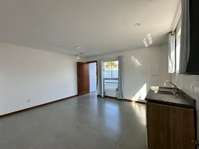 Apartamento com 1 Quarto para alugar, 60m² no Campeche, Florianópolis