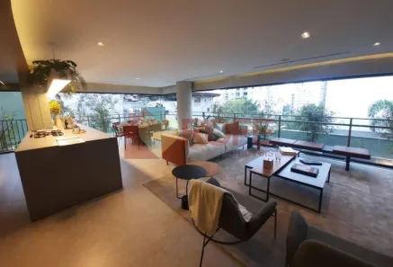 Apartamento com 3 Quartos à venda, 148m² no Vila Mariana, São Paulo