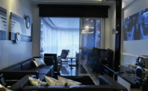 Apartamento com 1 Quarto para alugar, 98m² no Cerqueira César, São Paulo