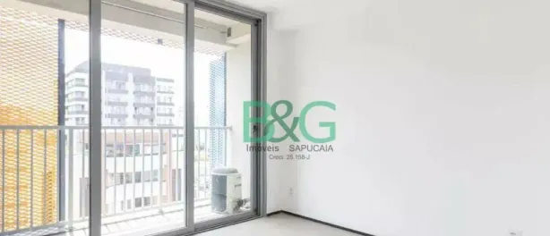 Apartamento com 1 Quarto à venda, 22m² no Indianópolis, São Paulo