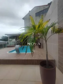 Casa de Condomínio com 3 Quartos à venda, 300m² no Piratininga, Niterói