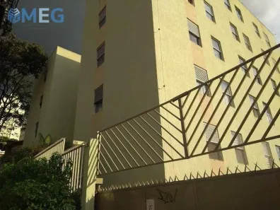 Apartamento com 2 Quartos para alugar, 52m² no Vila São João, Guarulhos